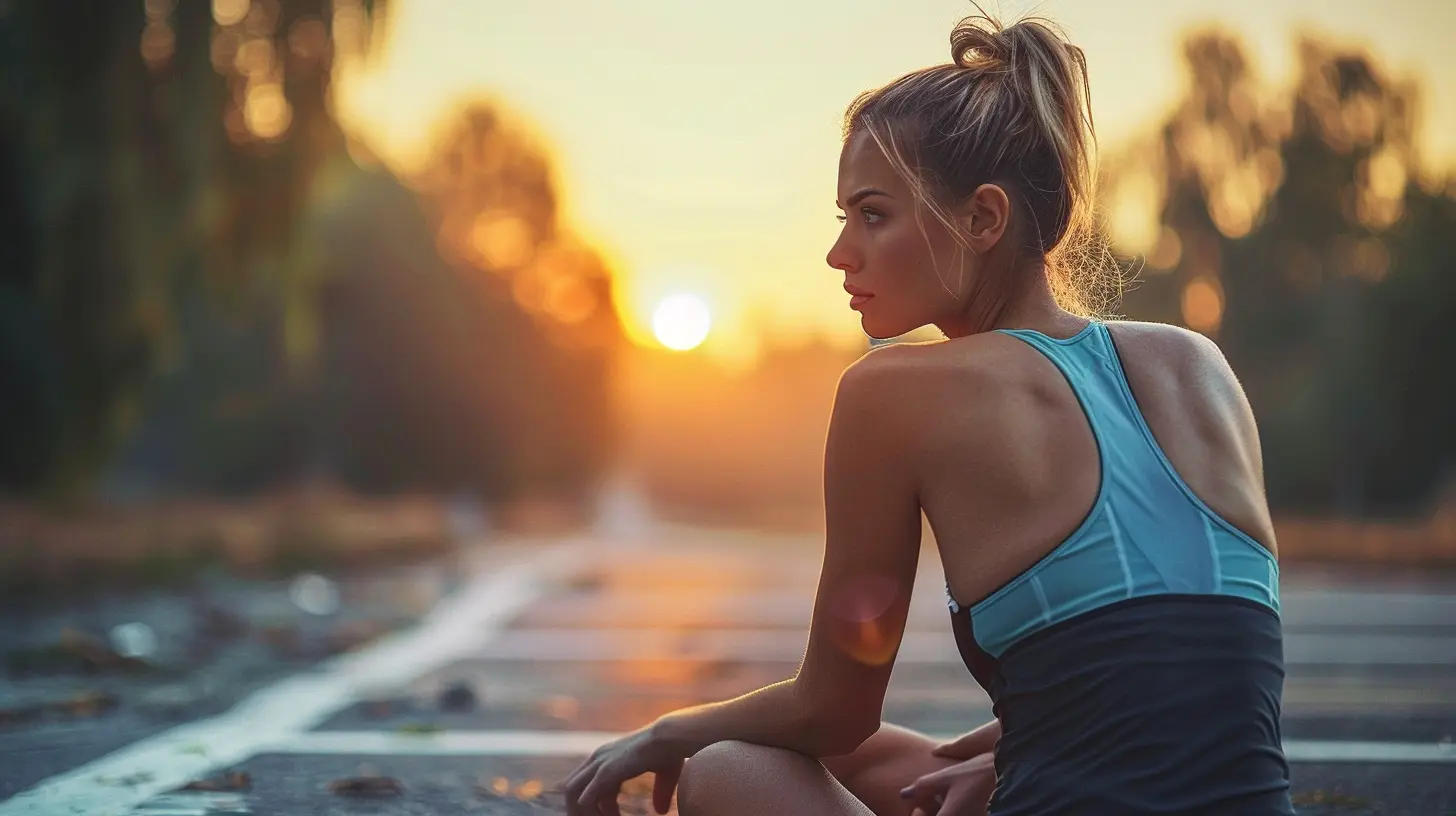 How Exercise Can Help You Combat Stress Naturally