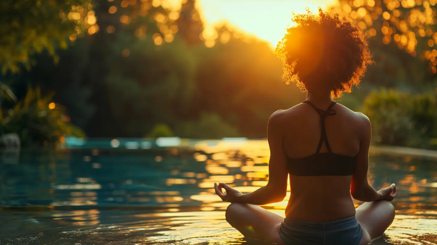 How Exercise Can Help You Combat Stress Naturally