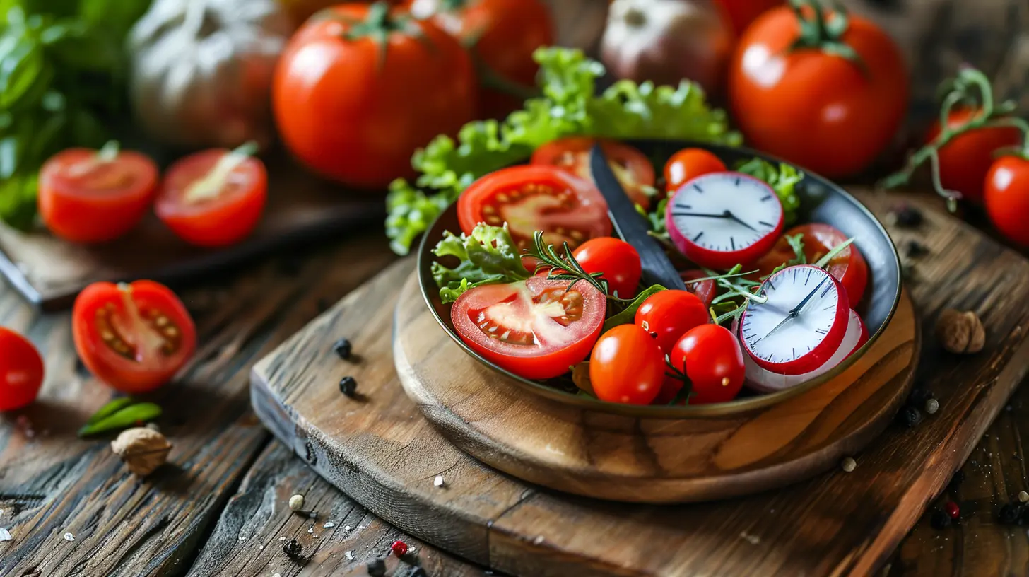 How Fasting Can Support a Healthy Heart