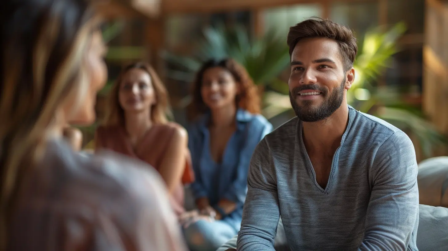 How Group Therapy Can Enhance Your Healing Journey