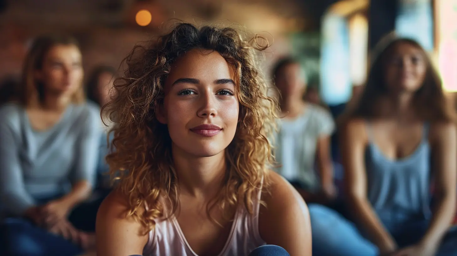 How Group Therapy Can Enhance Your Healing Journey