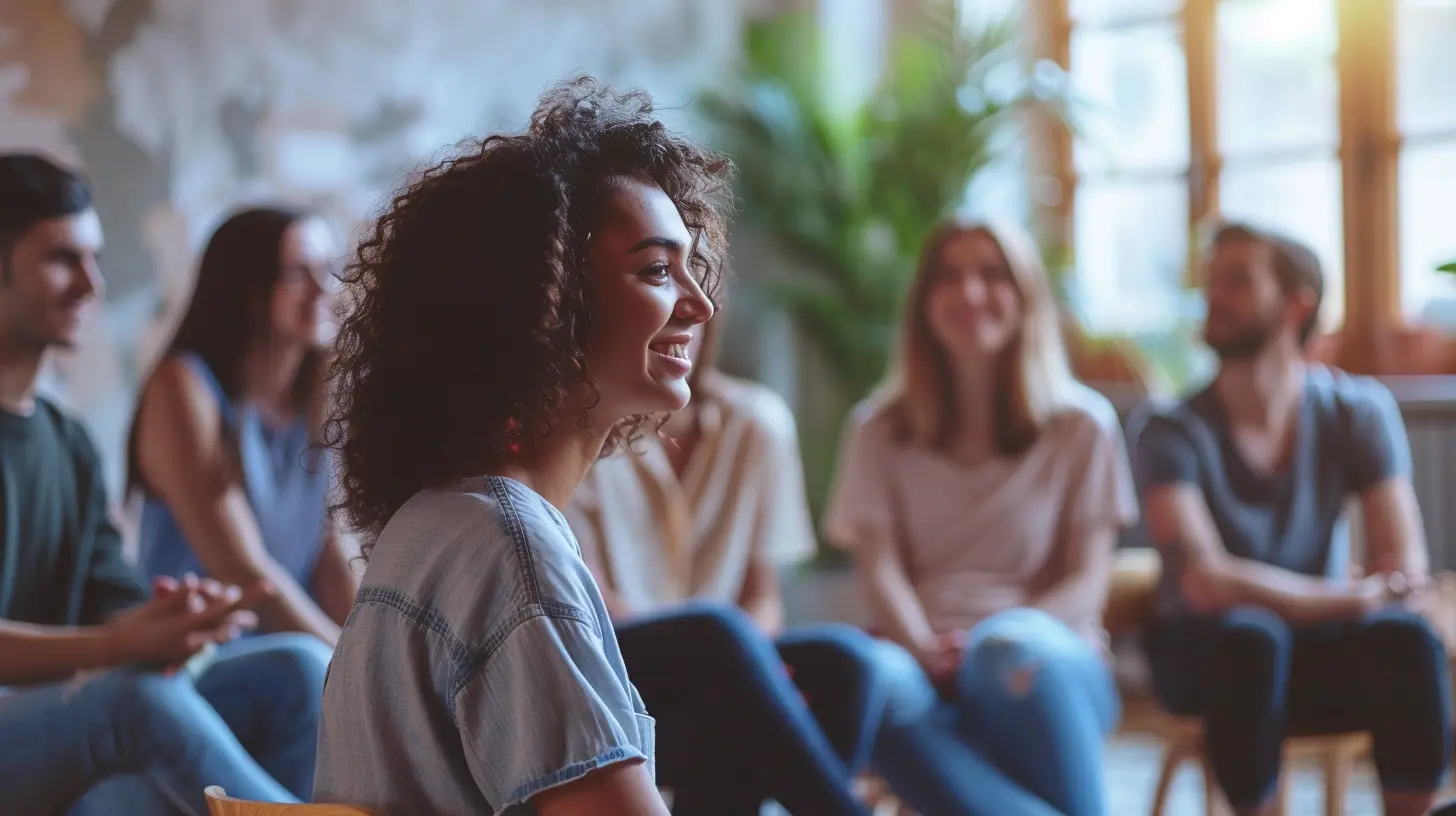 How Group Therapy Can Enhance Your Healing Journey