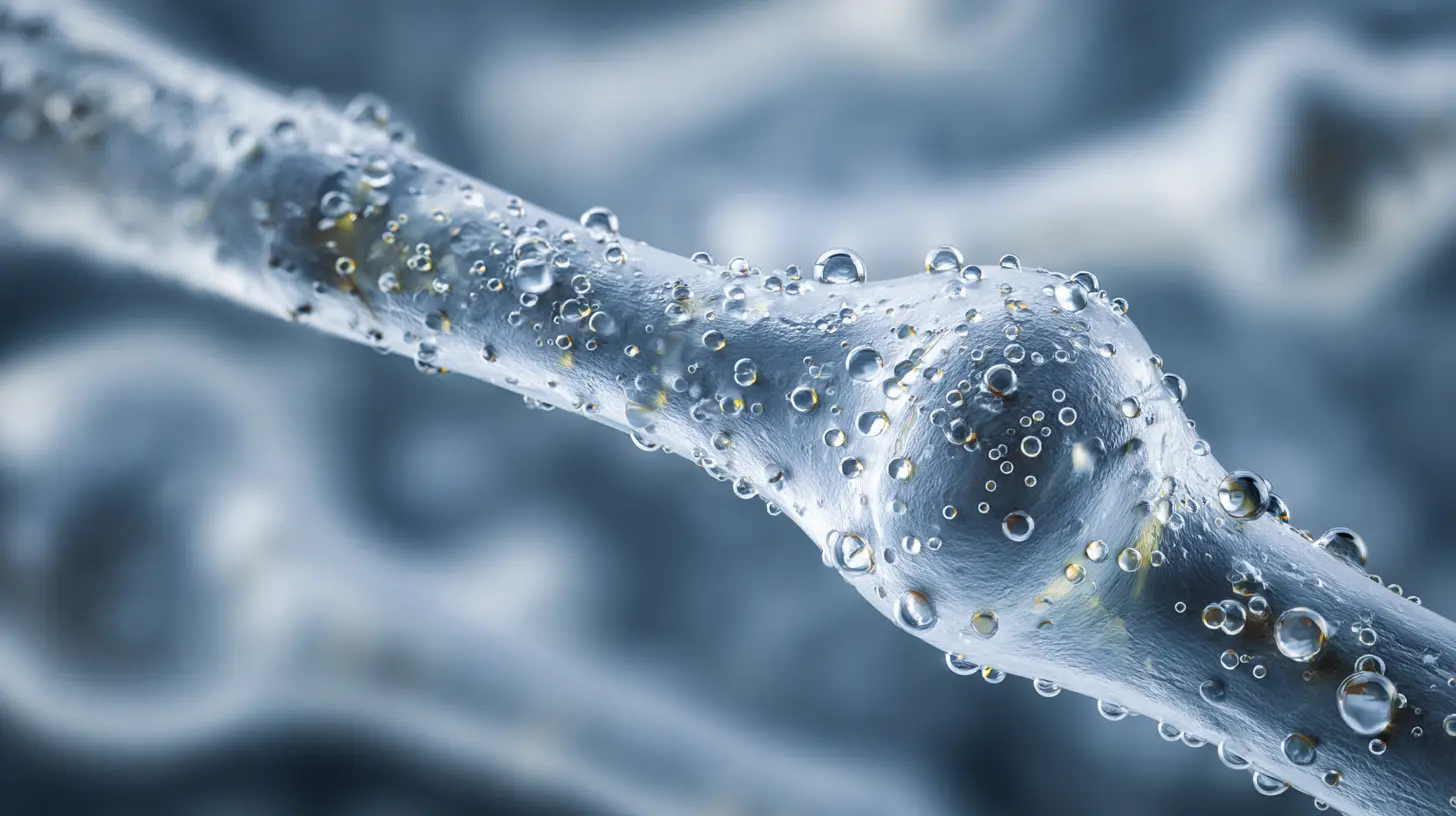 How Hydration Plays a Role in Joint Lubrication