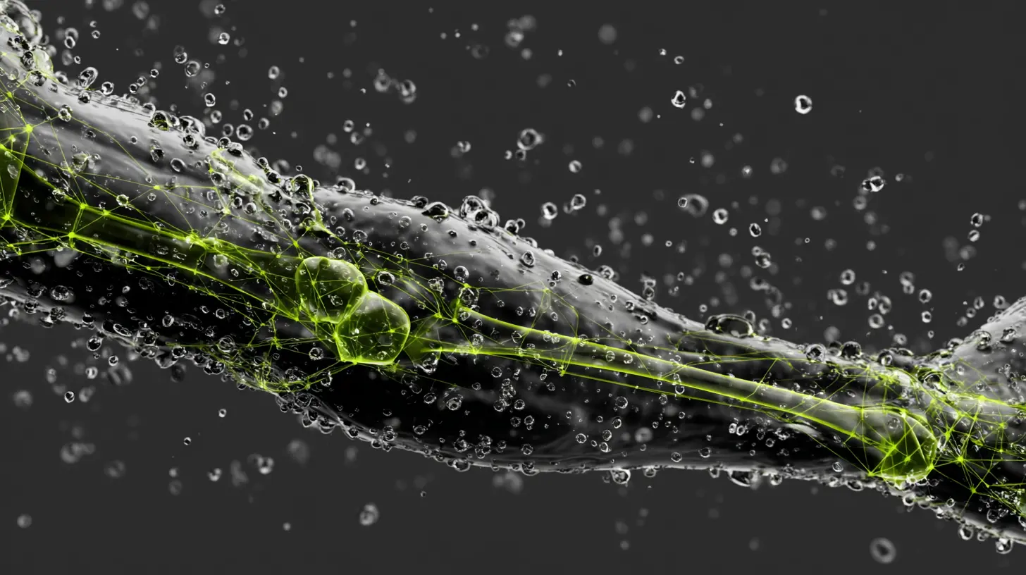 How Hydration Plays a Role in Joint Lubrication