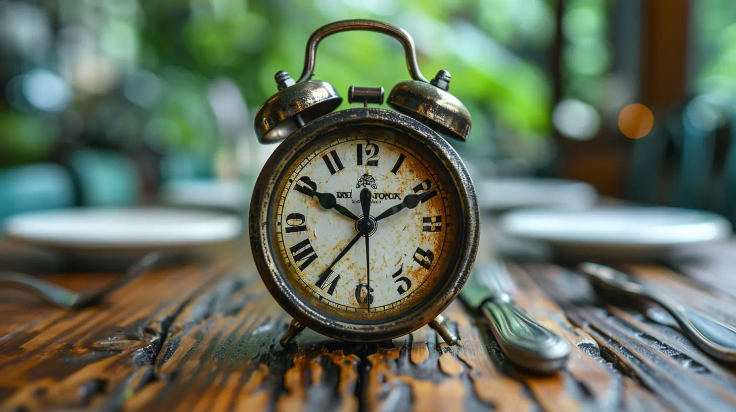 How Intermittent Fasting Affects Mental Clarity and Focus