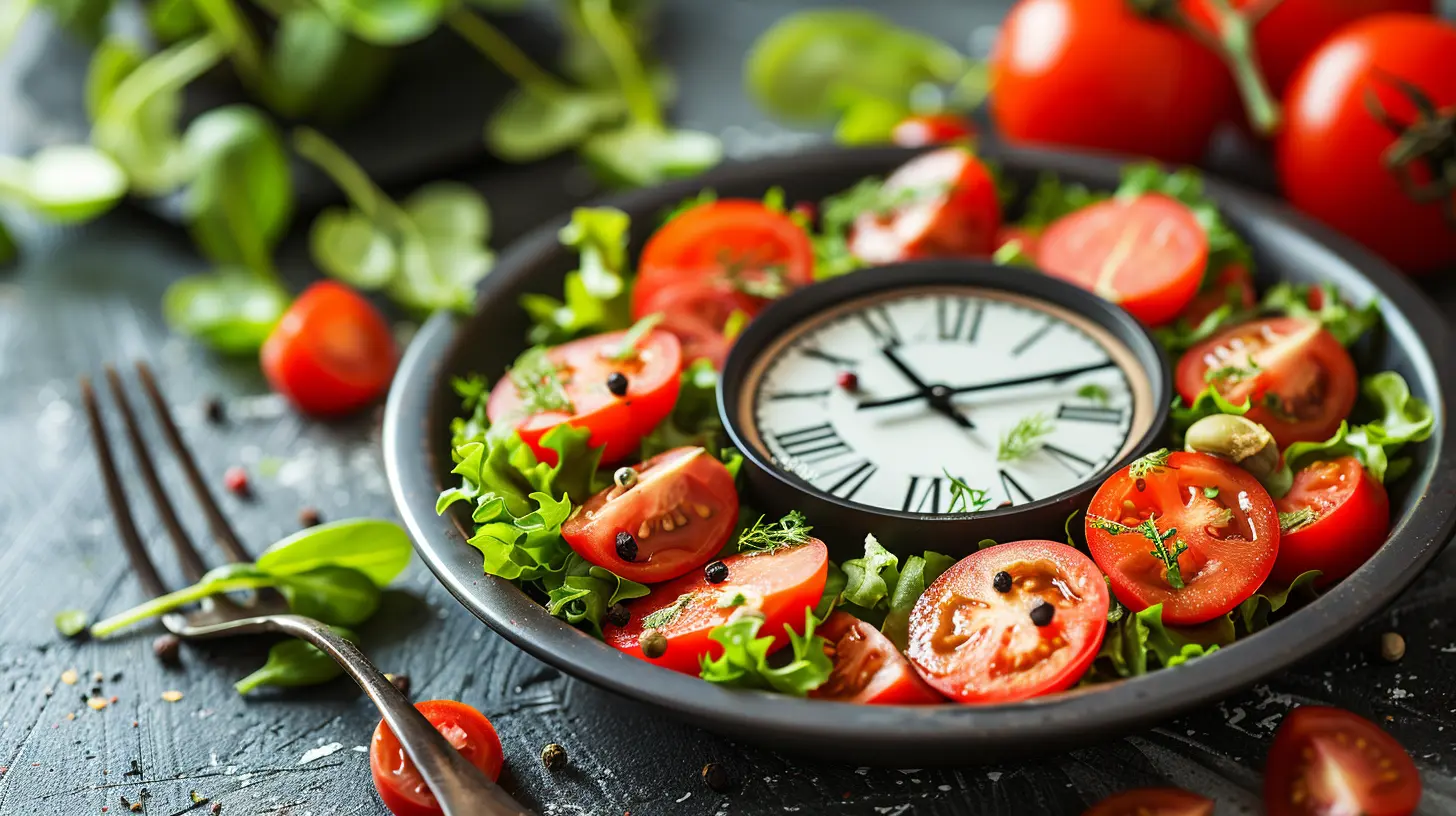 How Intermittent Fasting Changes Your Metabolism
