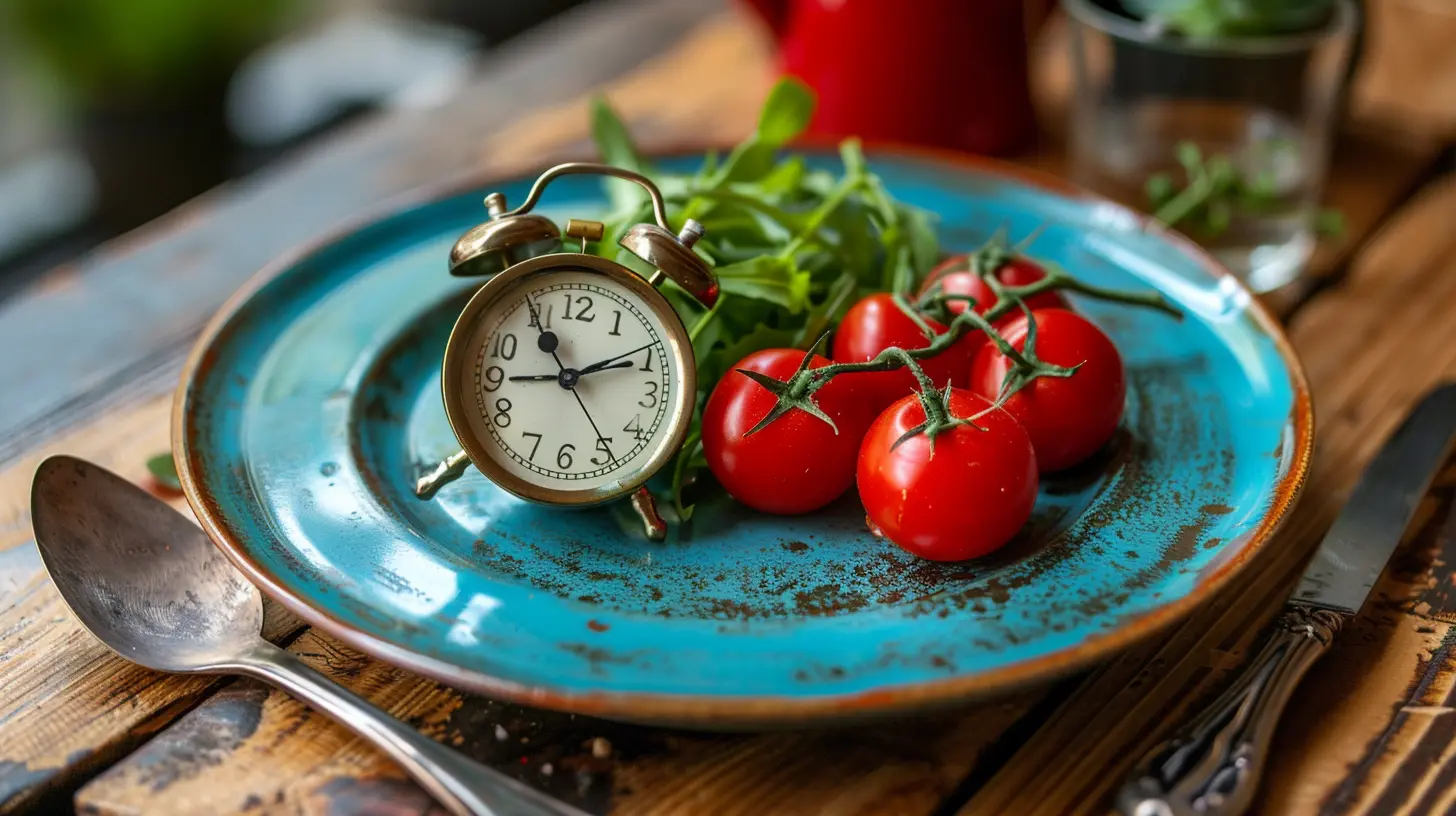 How Intermittent Fasting Changes Your Metabolism