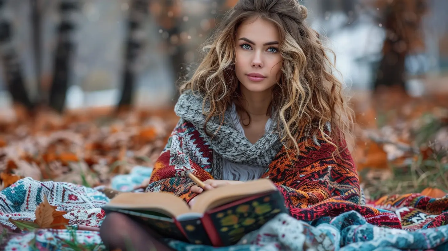 How Journaling Your Thoughts Can Reduce Your Stress Level
