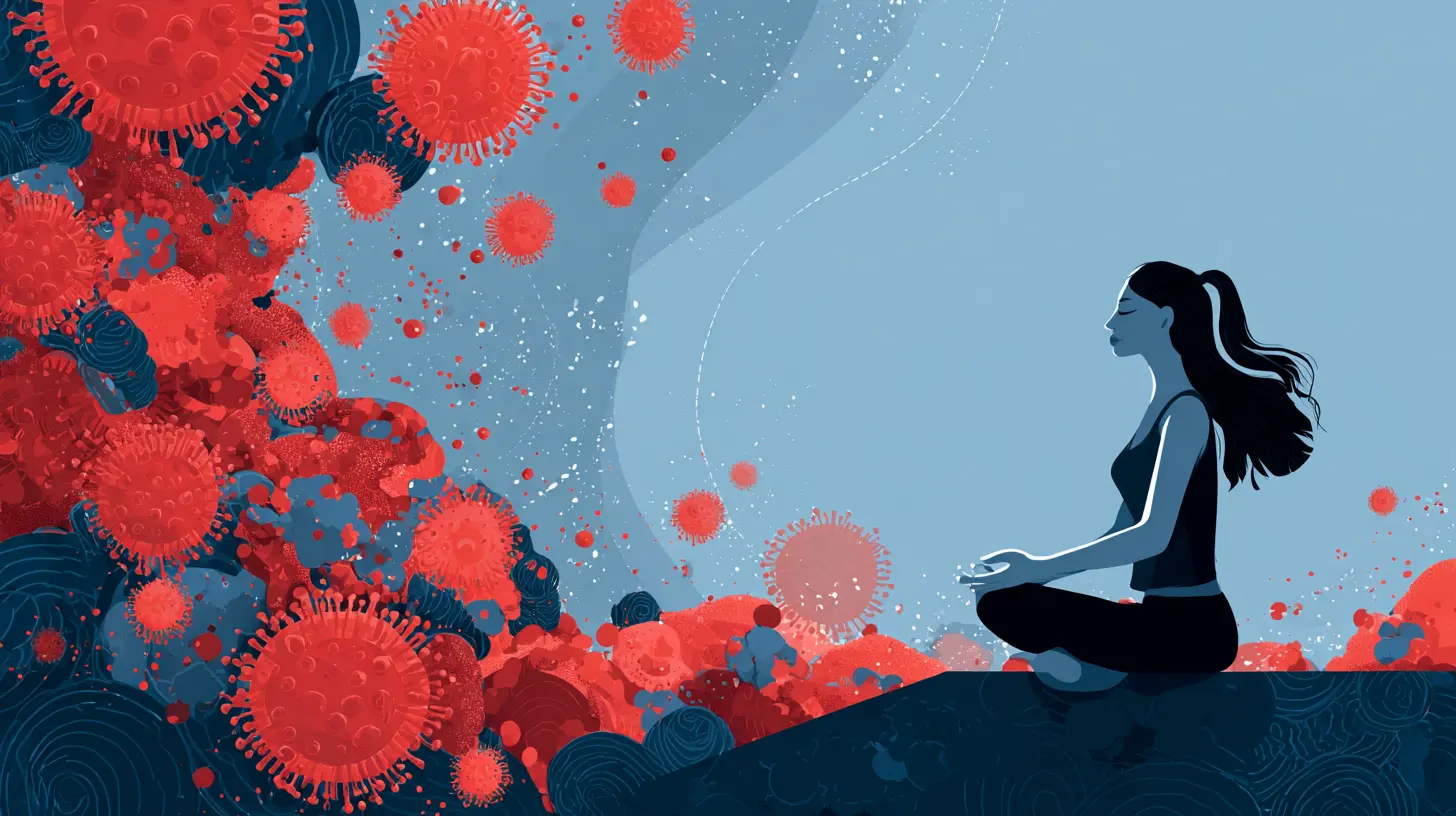 How Meditation Can Improve Your Immune Response