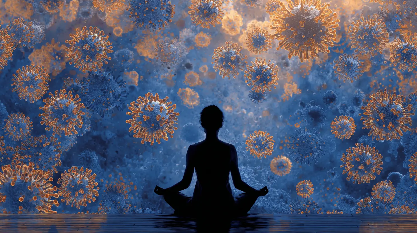 How Meditation Can Improve Your Immune Response