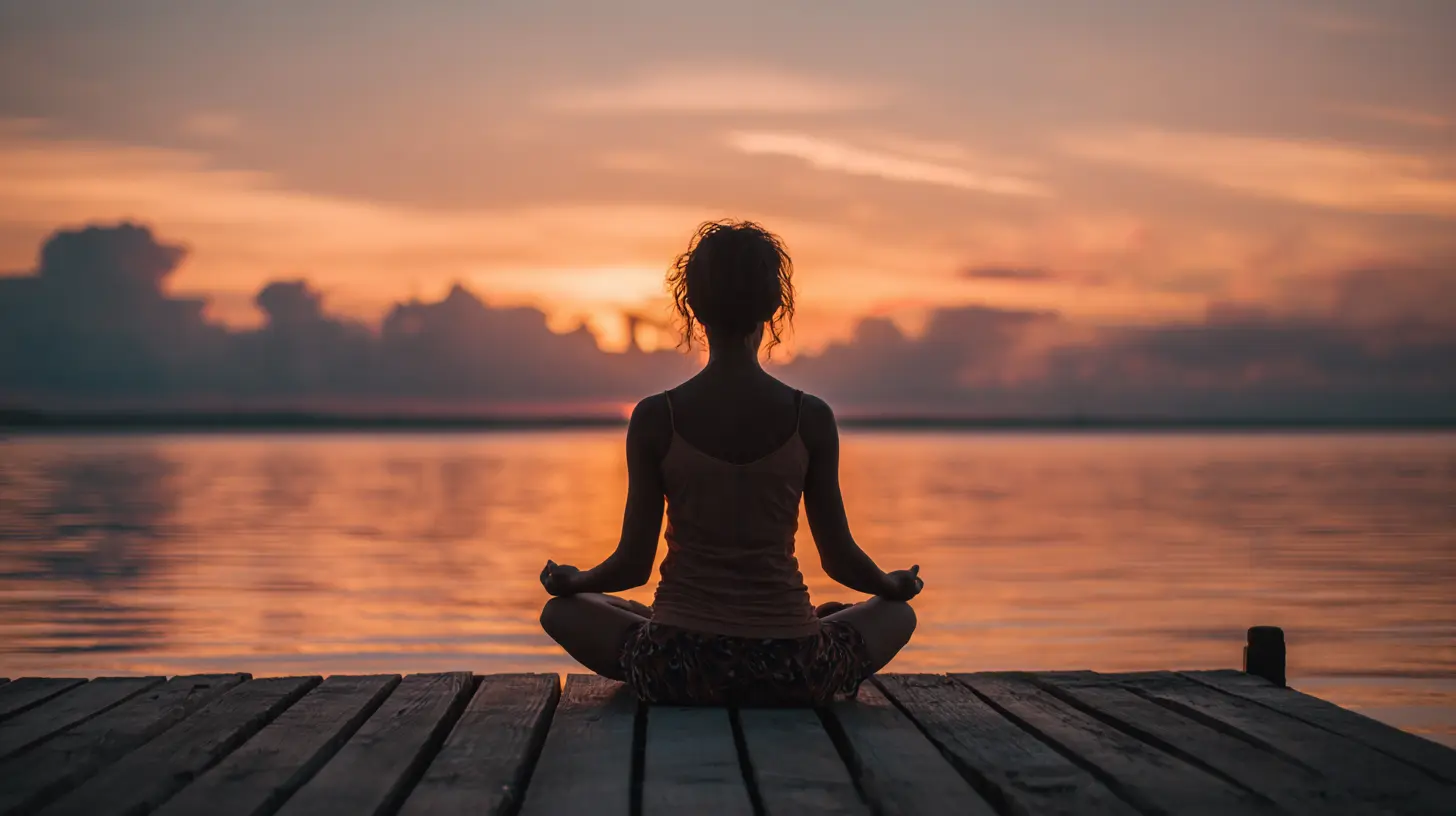 How Meditation Can Improve Your Immune Response