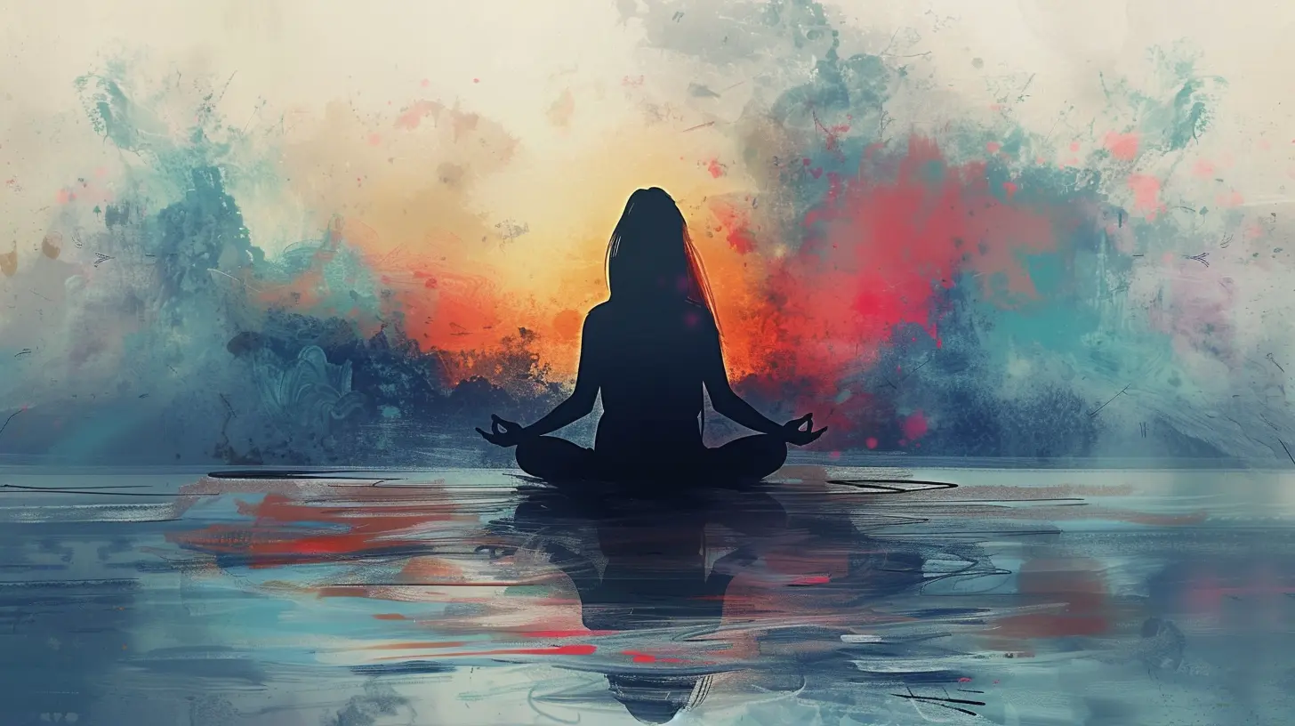 How Meditation Empowers Your Brain to Handle Stress