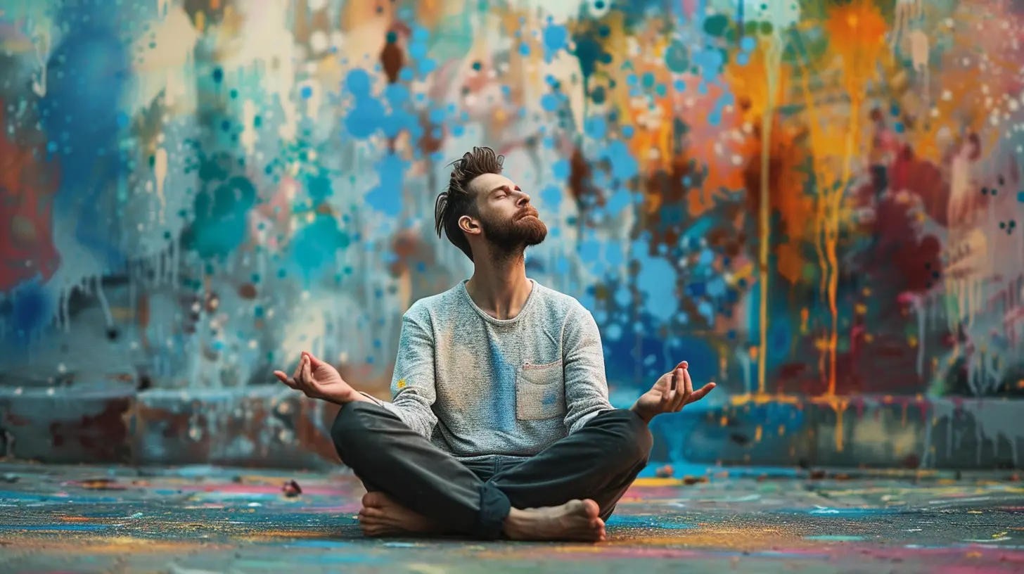 How Meditation Empowers Your Brain to Handle Stress