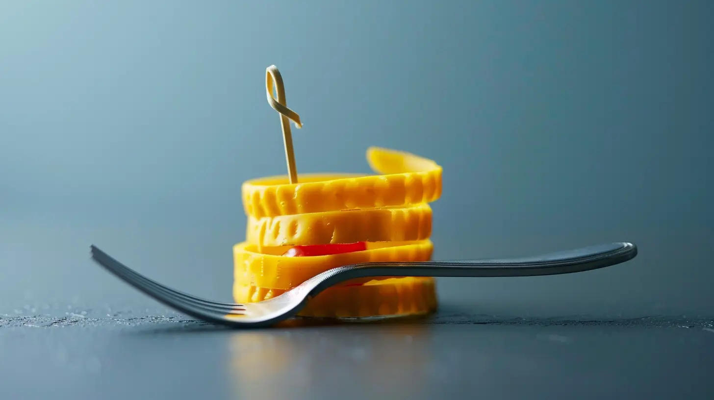How Mindful Eating Can Help You Shed Stubborn Fat