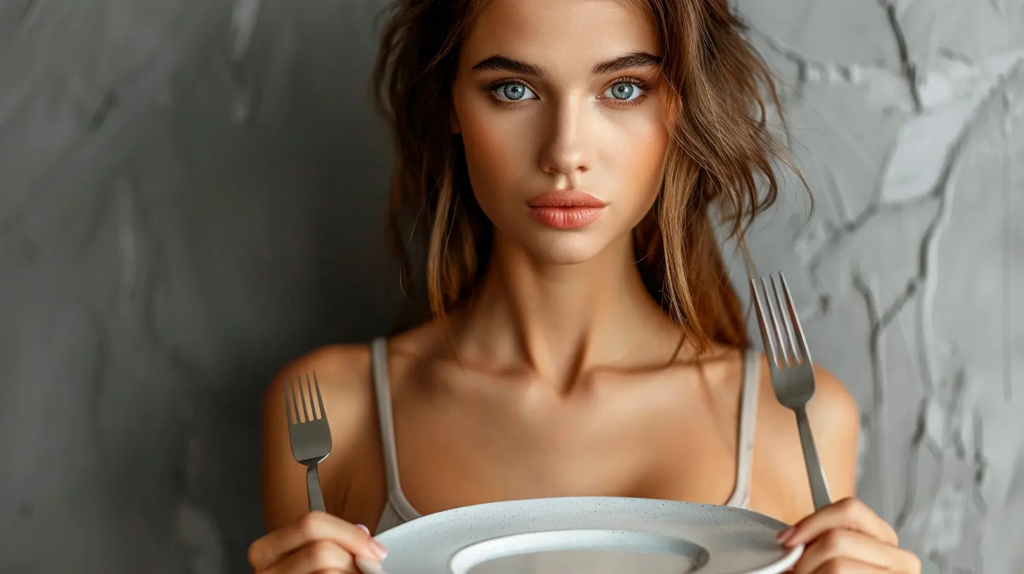 How Mindful Eating Can Help You Shed Stubborn Fat