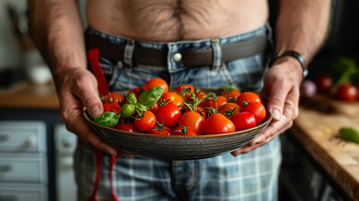 How Mindful Eating Can Help You Shed Stubborn Fat