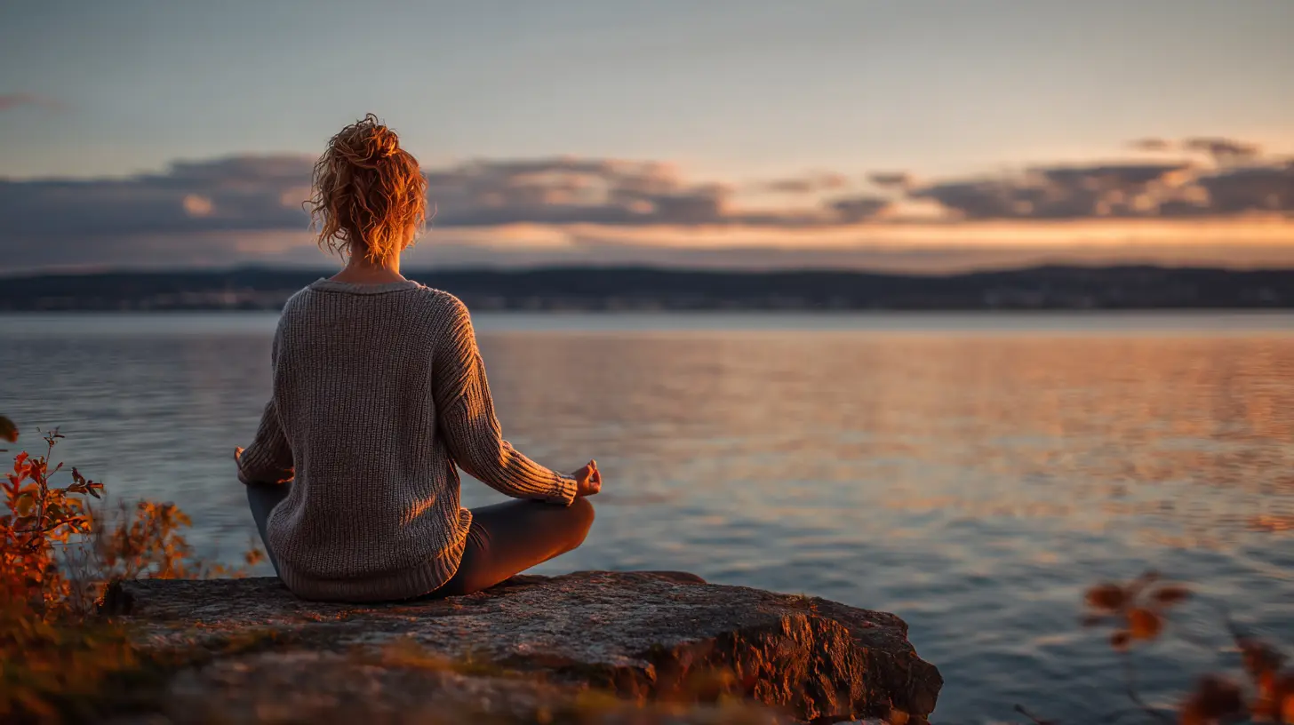 How Mindfulness and Meditation Can Benefit Joint Health
