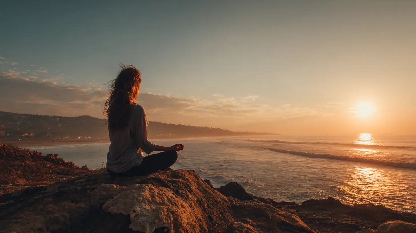 How Mindfulness and Meditation Can Benefit Joint Health