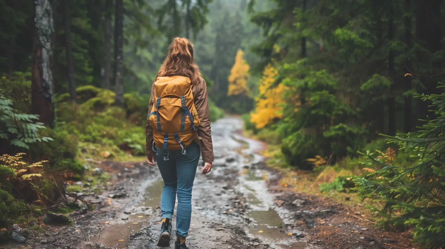 How Nature Walks Can Improve Your Mental Health