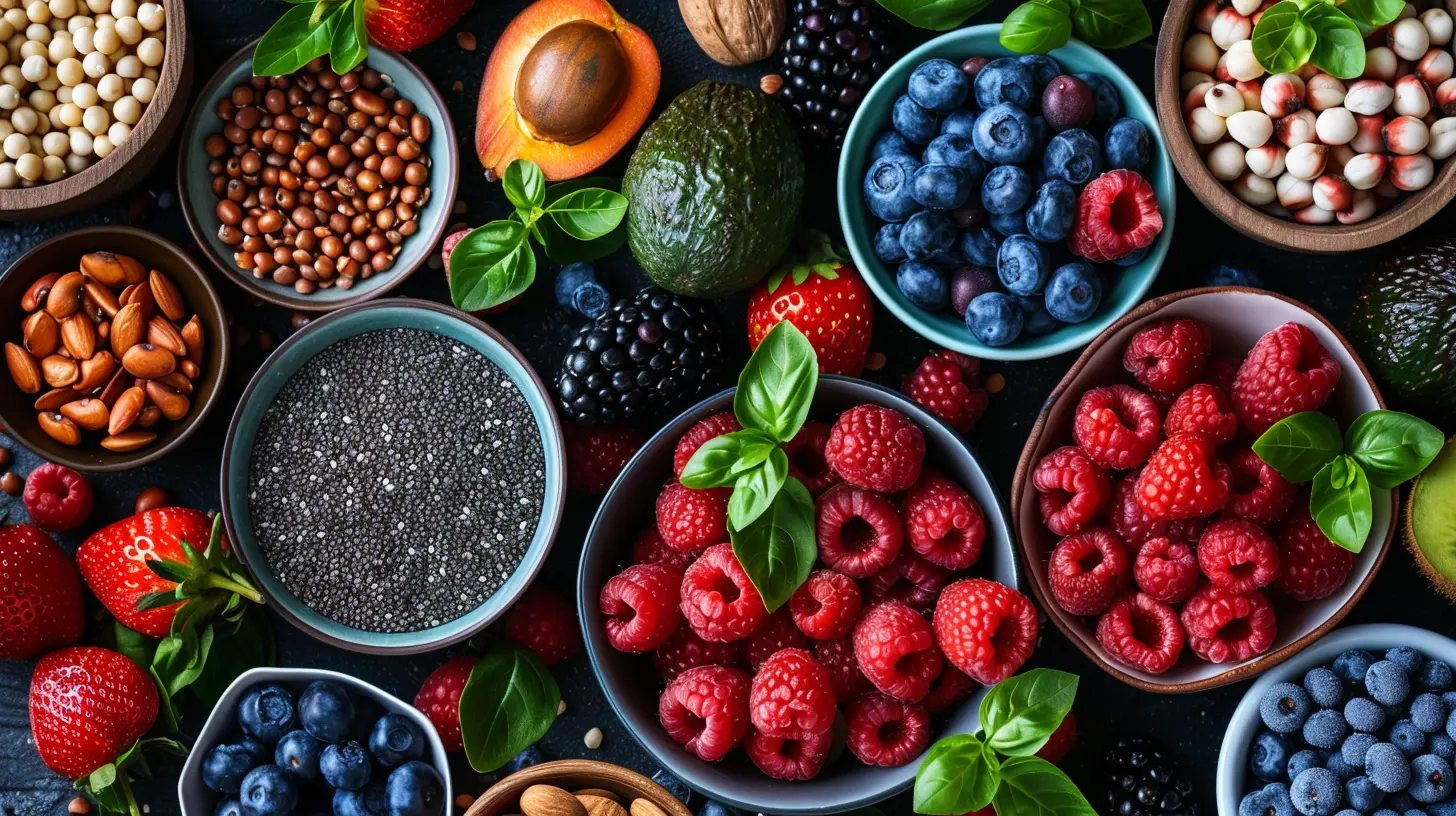 How Organic Foods Affect Your Gut Health