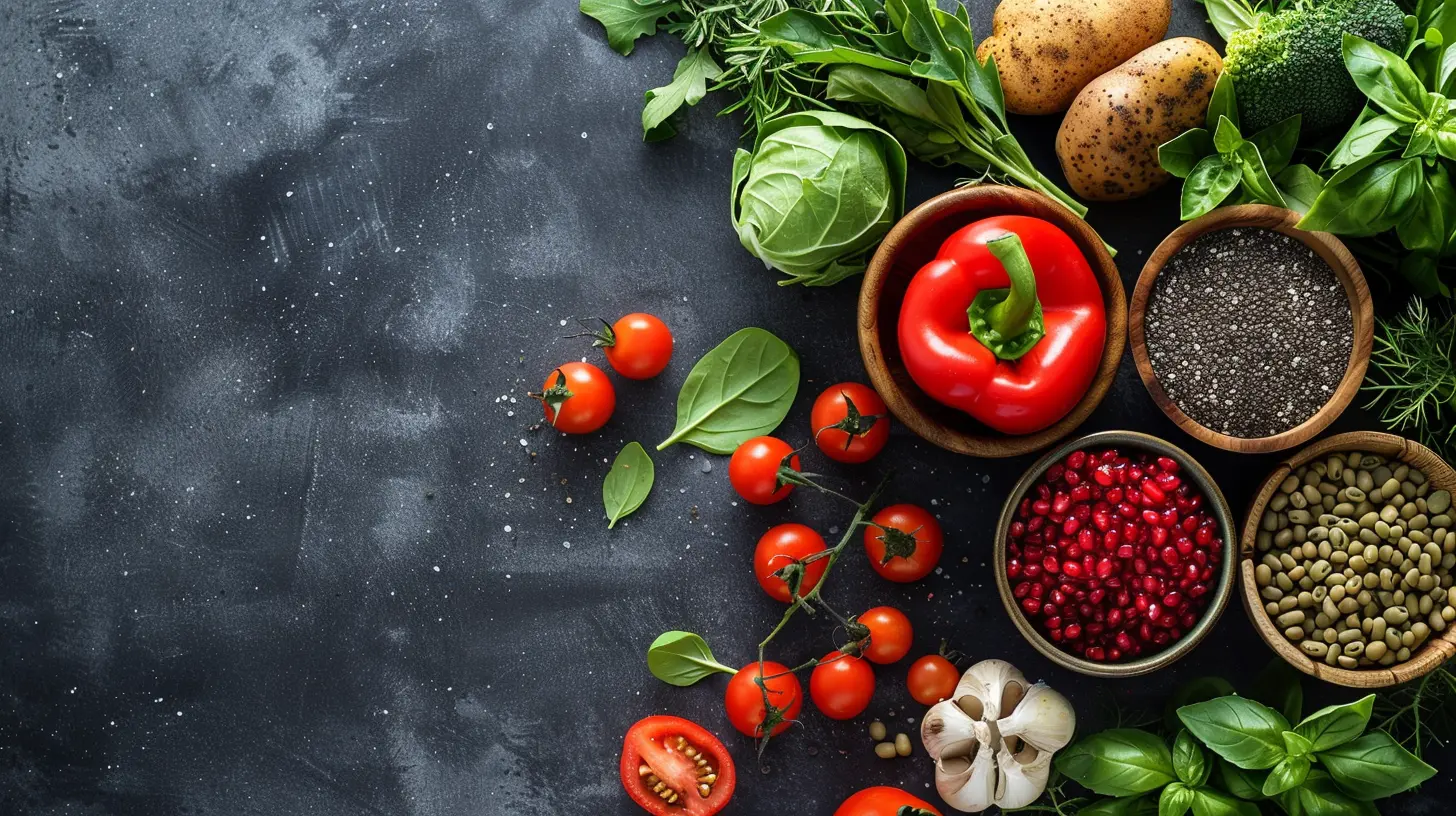 How Organic Foods Affect Your Gut Health