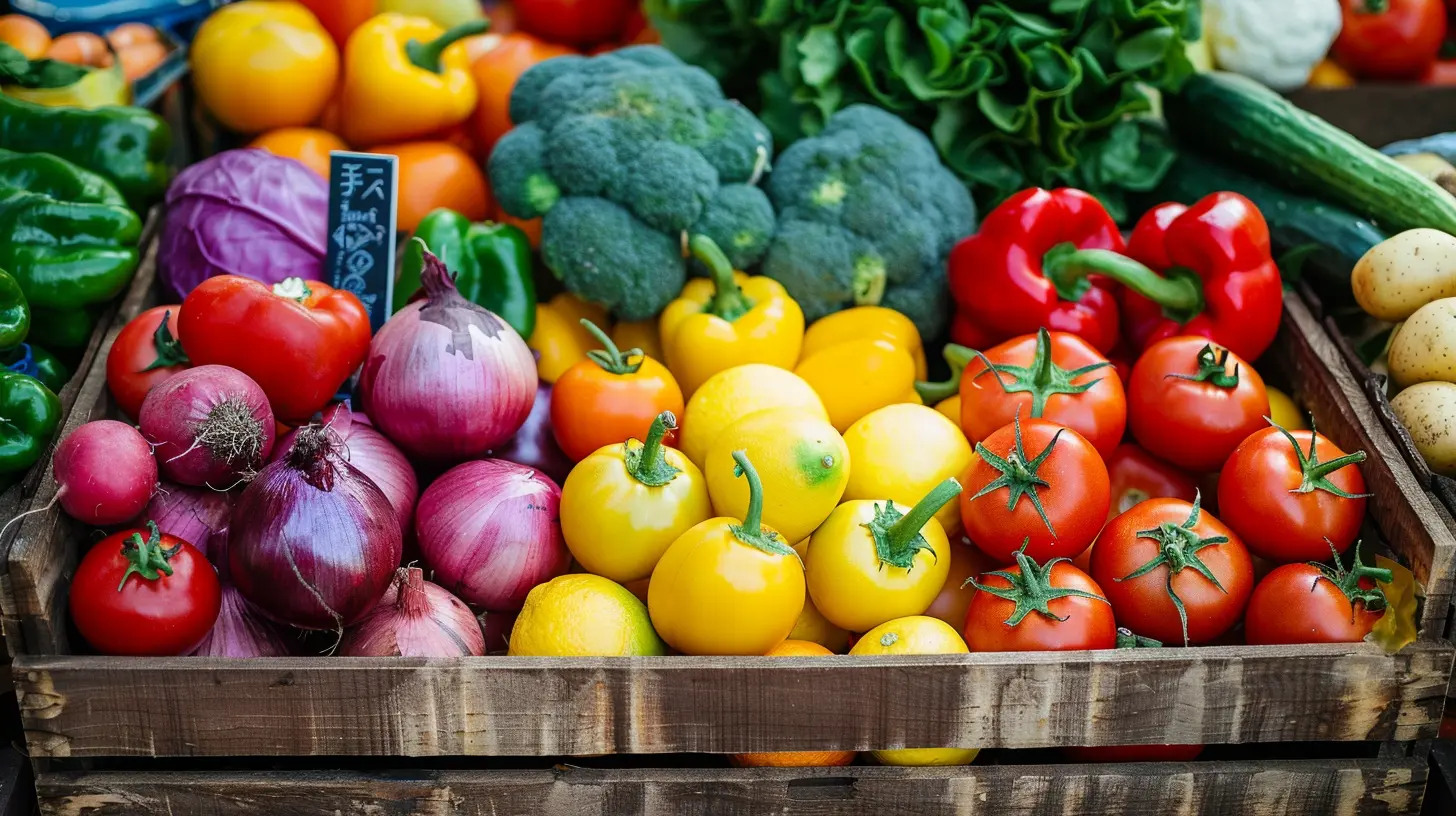 How Organic Foods Support Sustainable Living