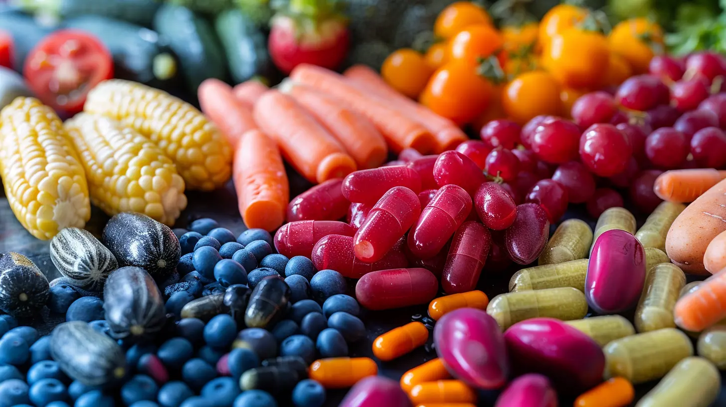 How Probiotics May Help Ease Food Allergies