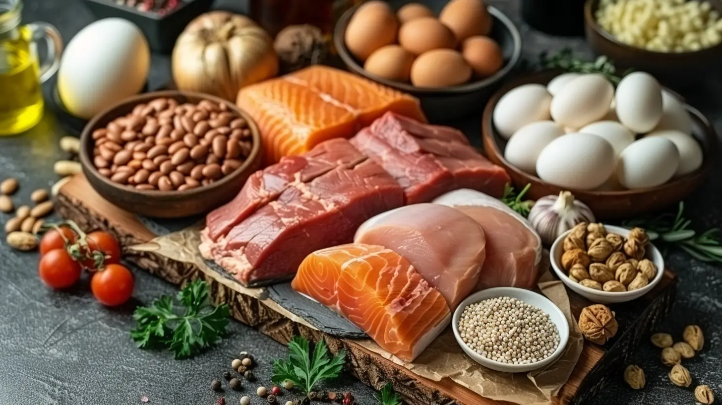 How Protein Helps in Boosting Fat Loss and Muscle Retention