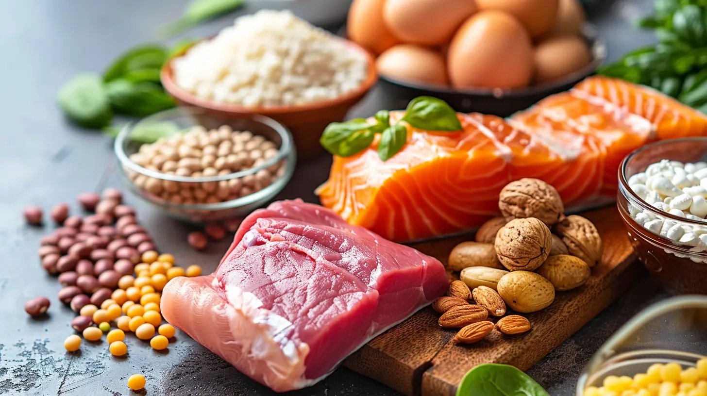 How Protein Helps in Boosting Fat Loss and Muscle Retention