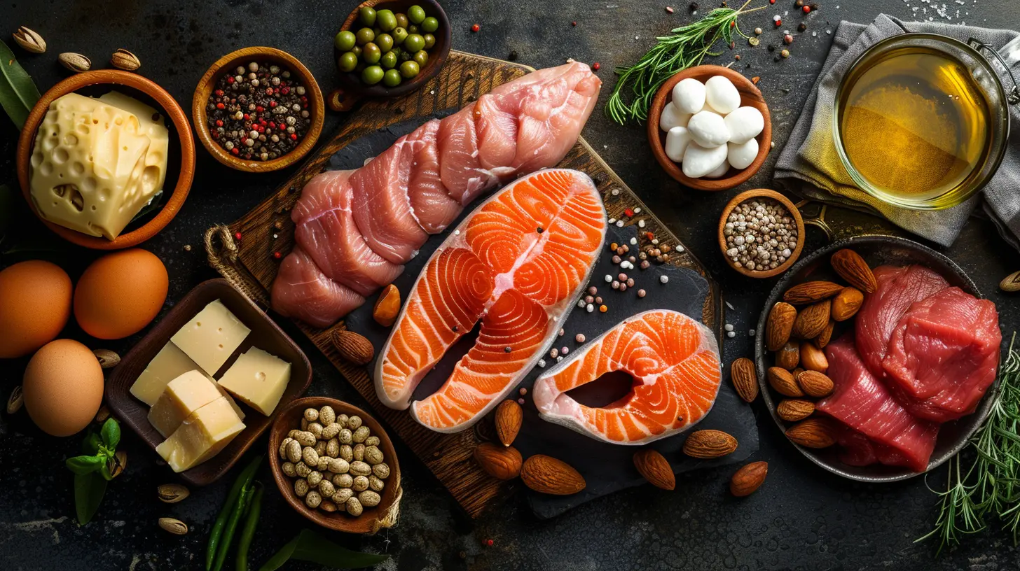 How Protein Helps in Boosting Fat Loss and Muscle Retention