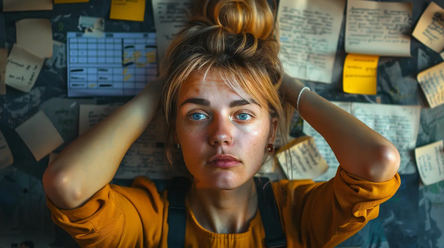 How Purpose-Driven Work Amplifies Mental Focus