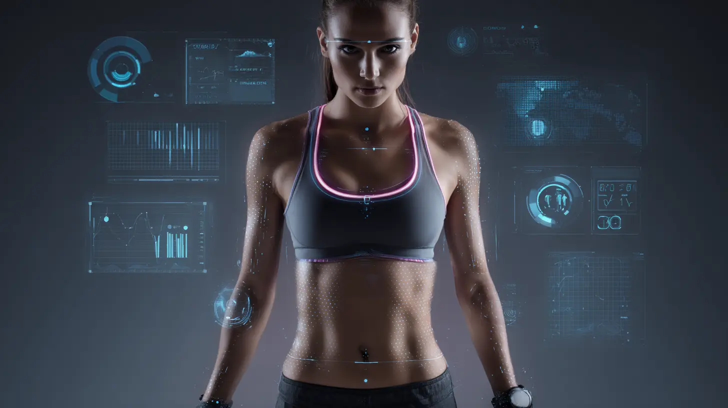 How Smart Wearables Will Transform Your Workout by 2027