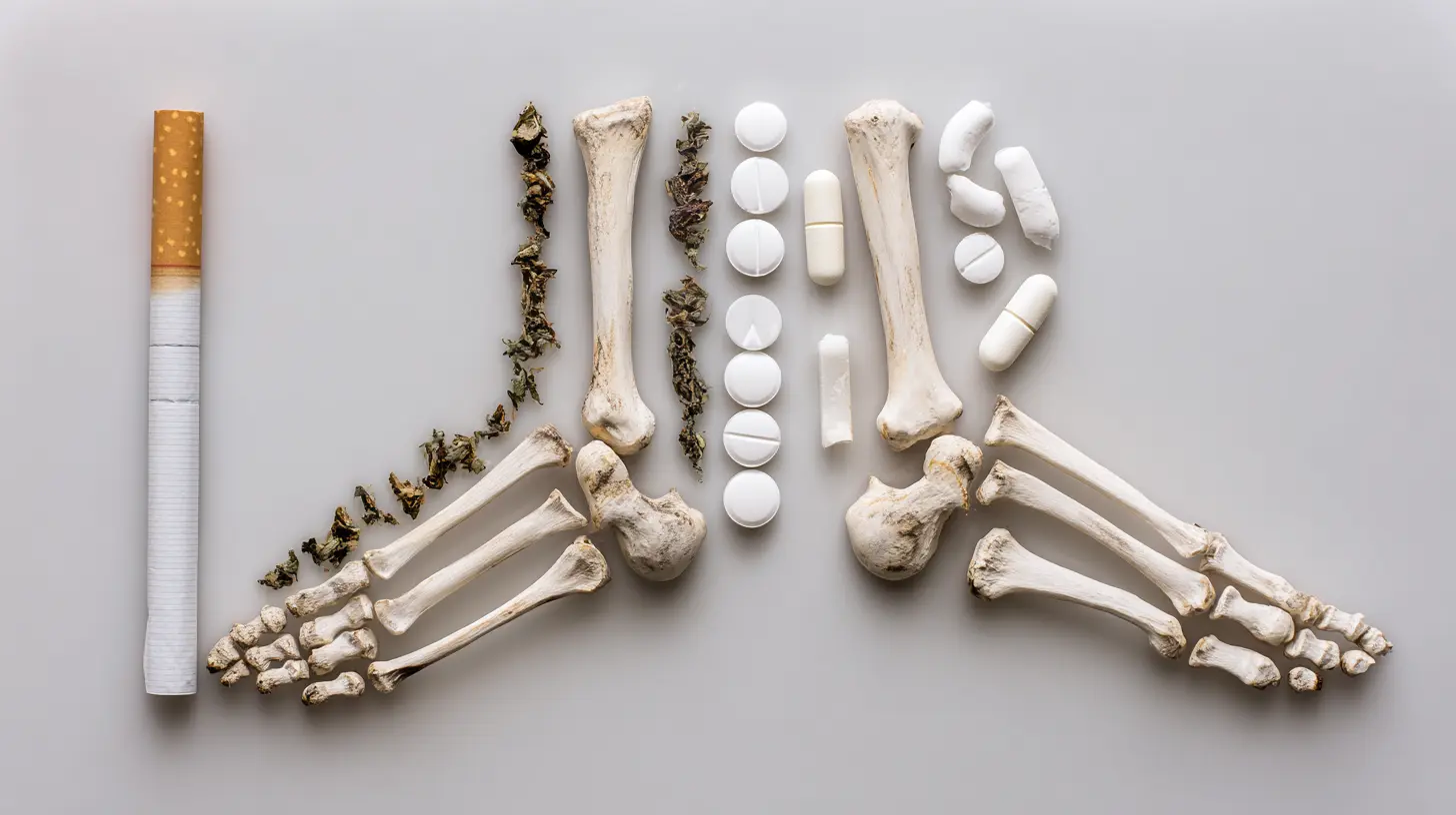 How Smoking Impacts Bone and Joint Health