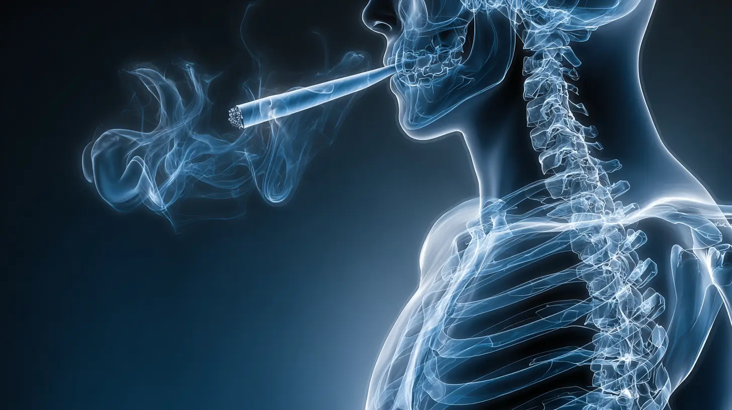 How Smoking Impacts Bone and Joint Health