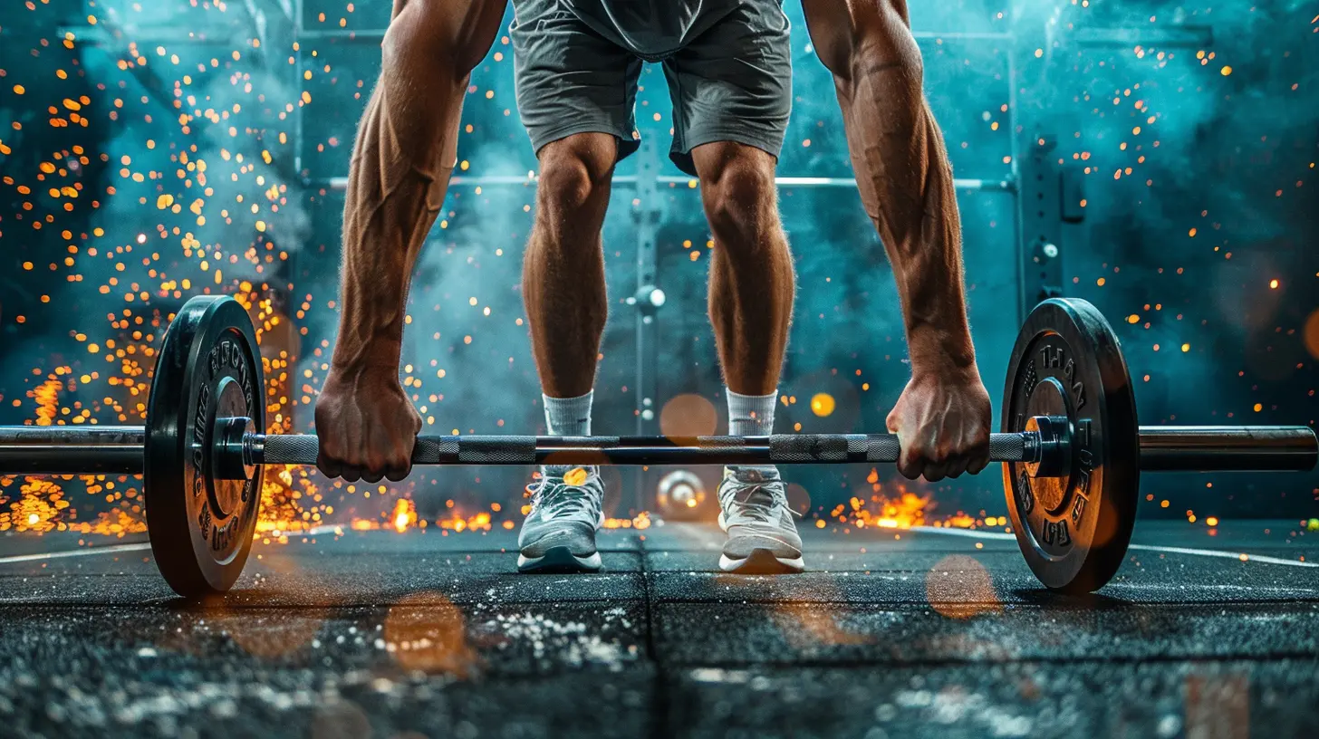 How Strength Training Accelerates Fat Burning