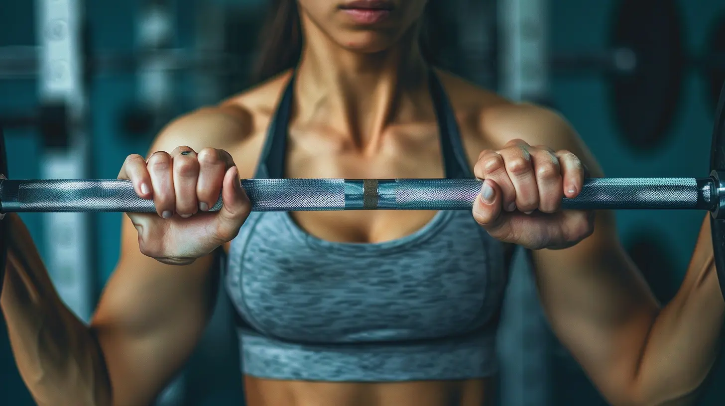 How Strength Training Accelerates Fat Burning