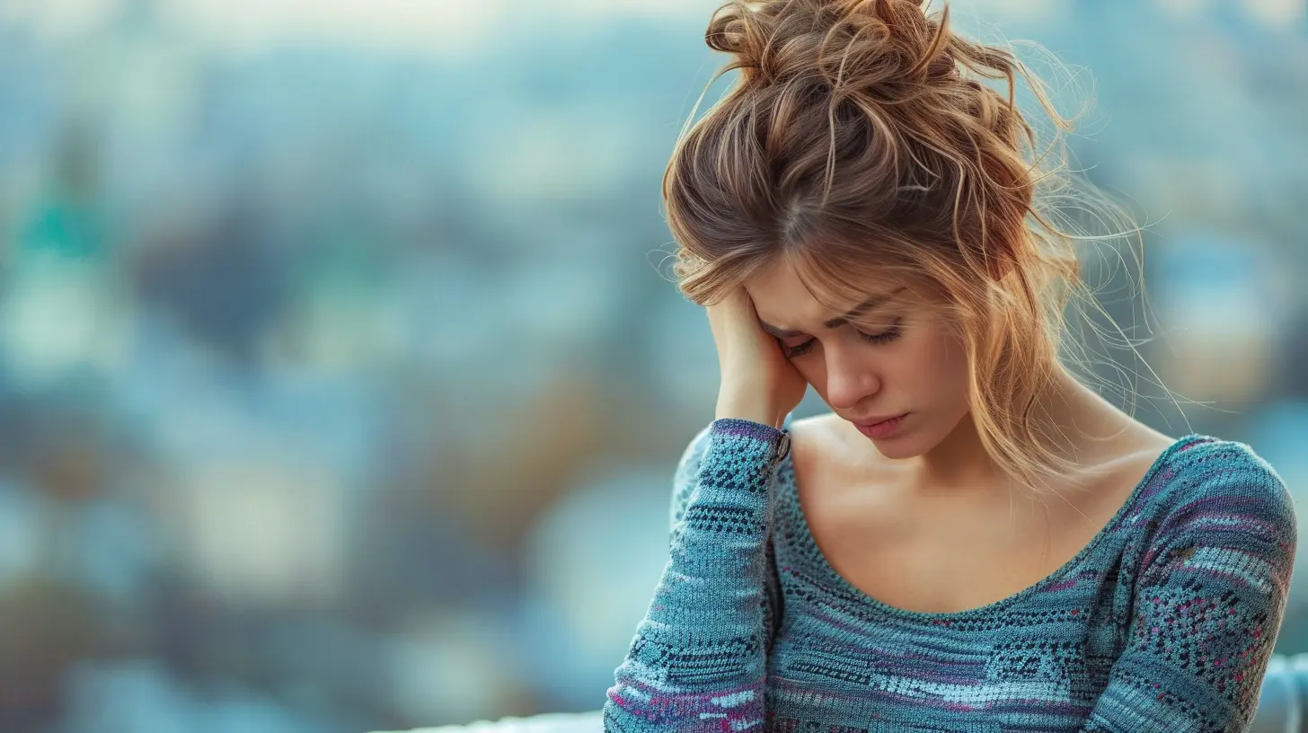 How Stress Can Sabotage Your Weight Loss Journey