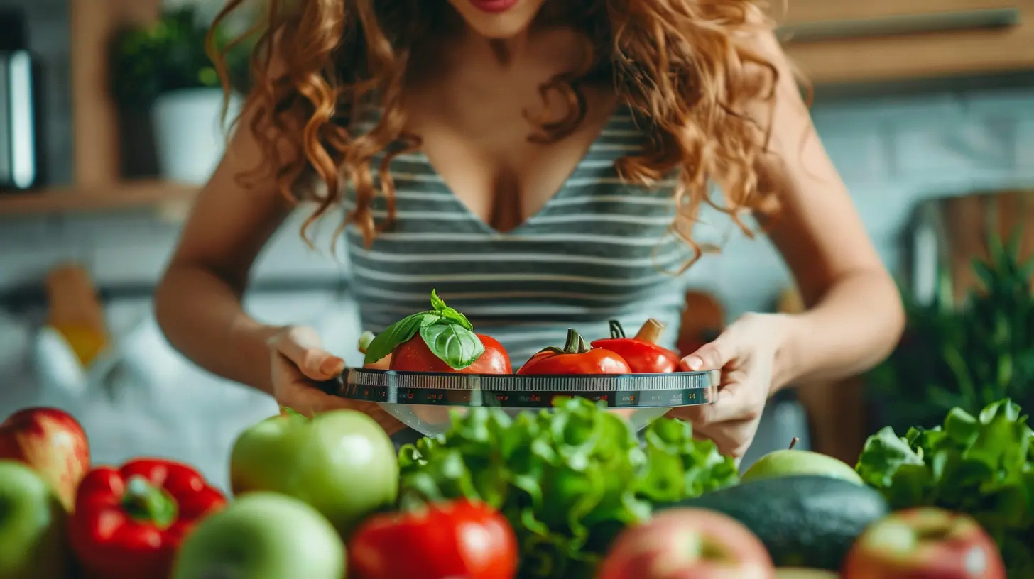 How Stress Can Sabotage Your Weight Loss Journey