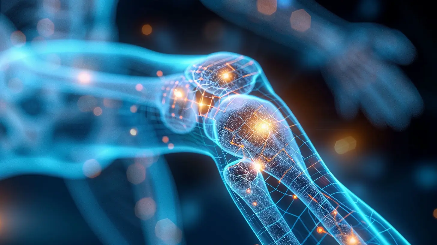 How Technology Innovations Are Improving Joint Care