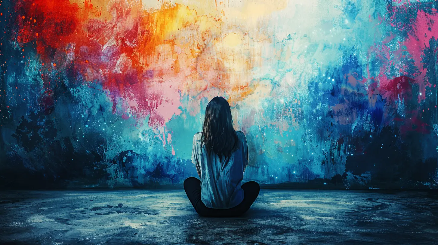 How Therapy Can Be a Game-Changer for Relieving Anxiety