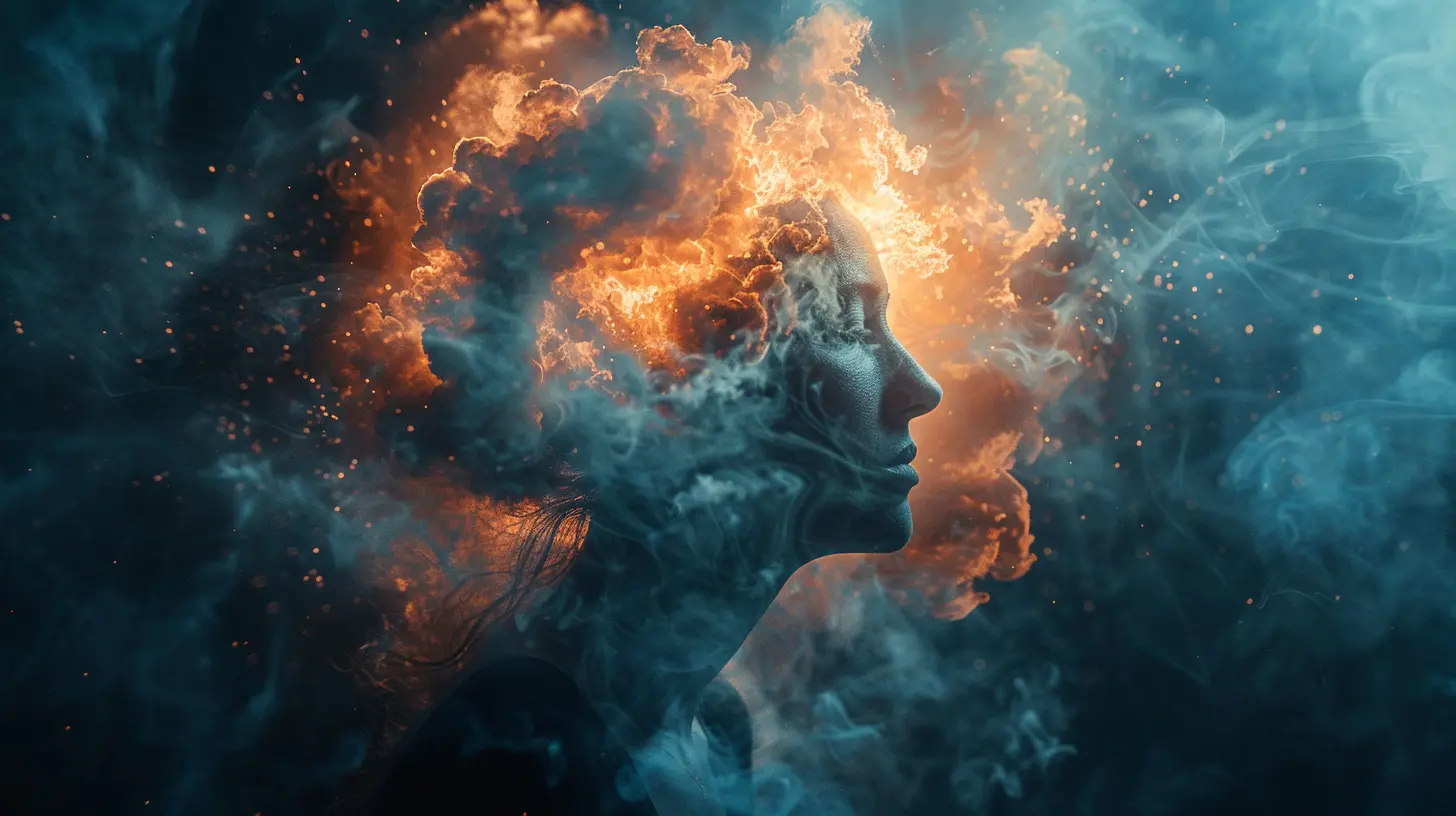 How to Break Through Brain Fog and Find Mental Clarity