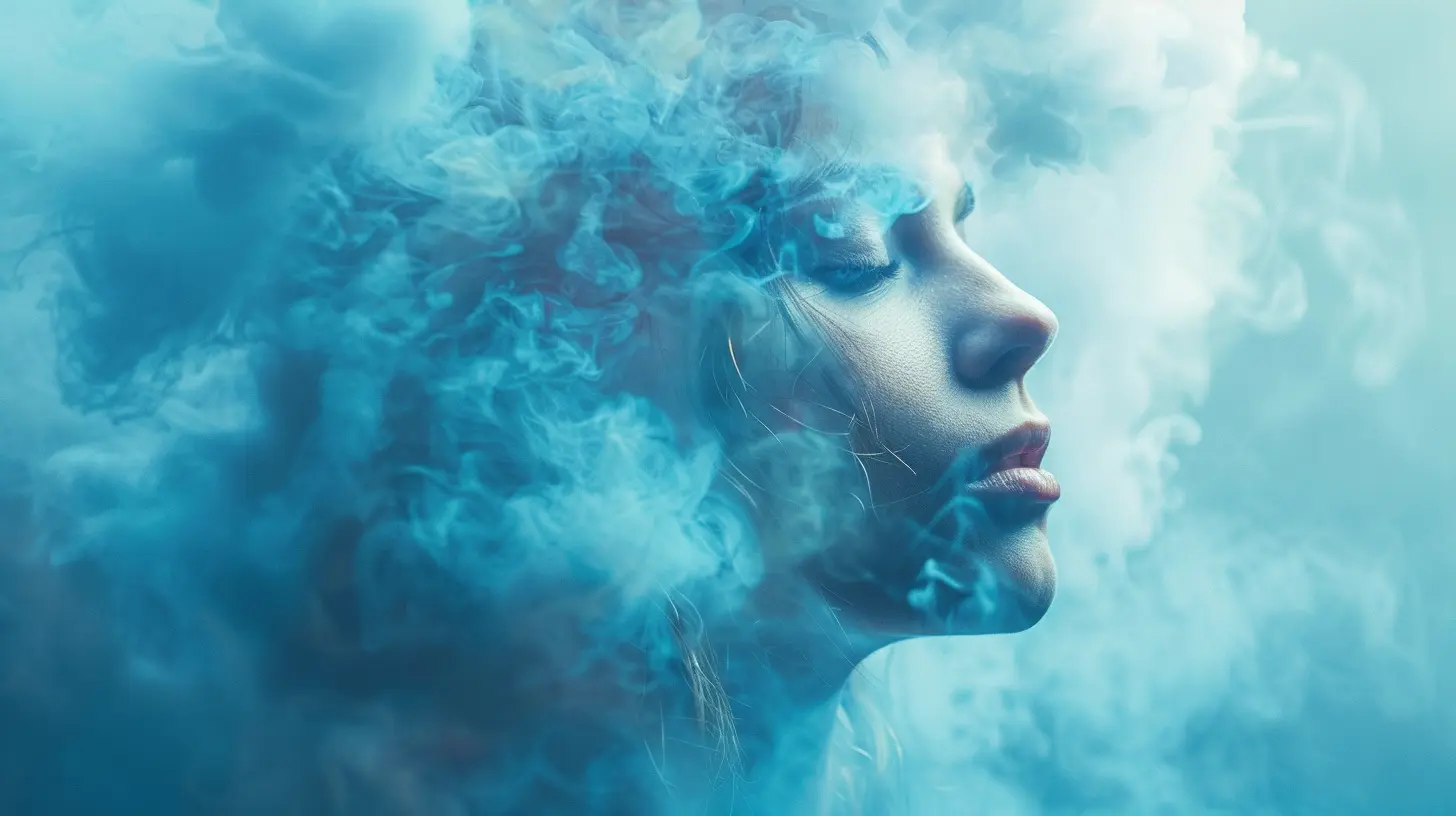 How to Break Through Brain Fog and Find Mental Clarity