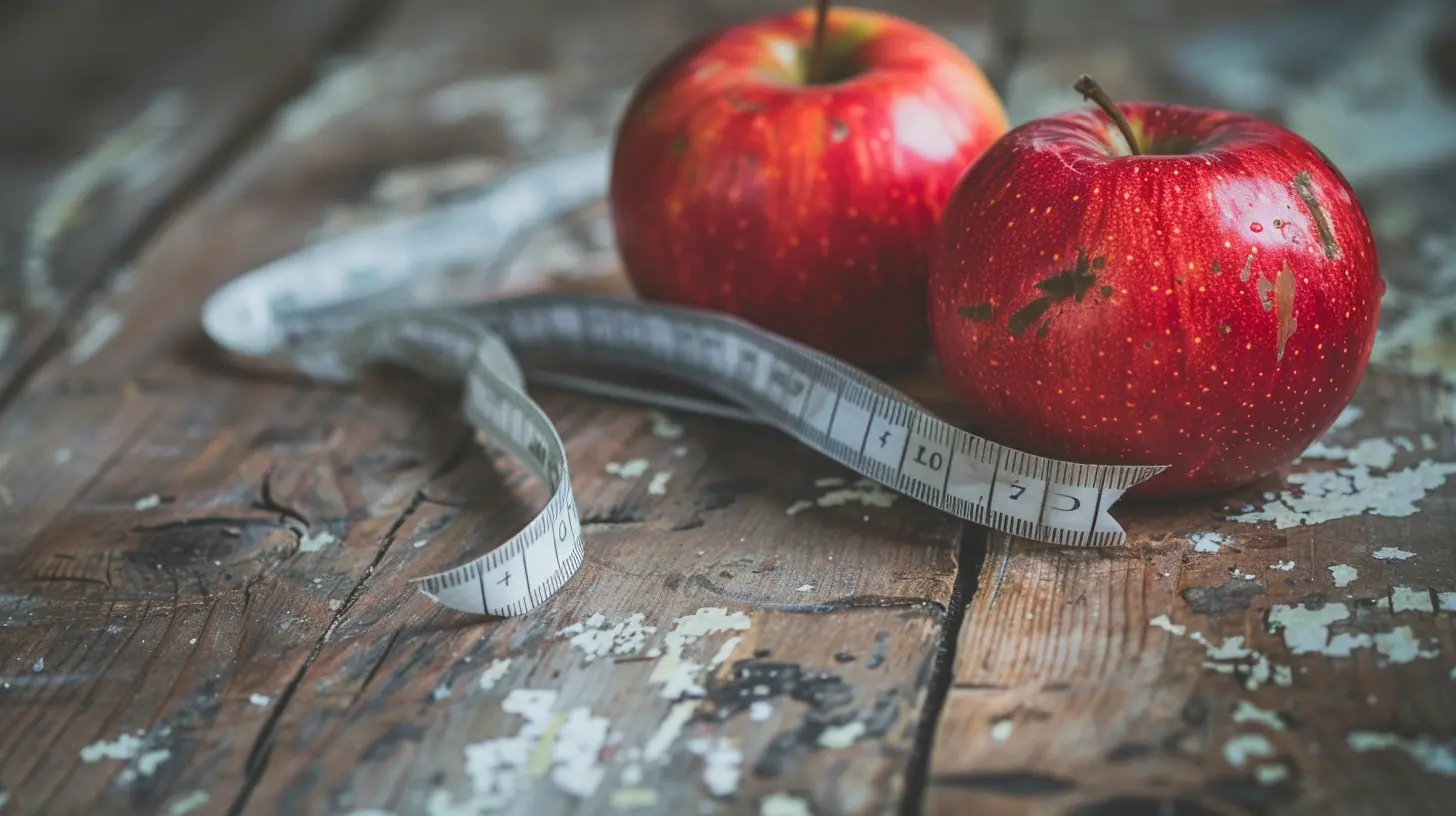 How to Build a Mindset for Weight Loss Success