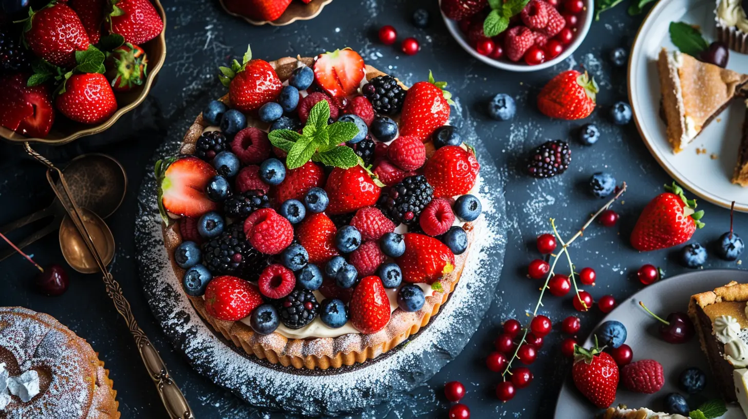 How to Celebrate Special Occasions with Allergy-Friendly Foods