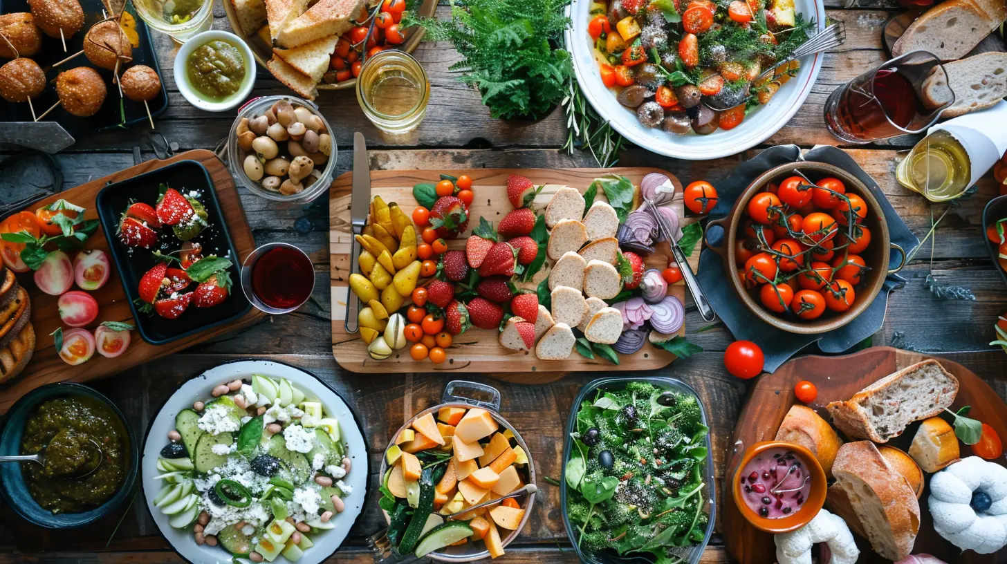 How to Celebrate Special Occasions with Allergy-Friendly Foods
