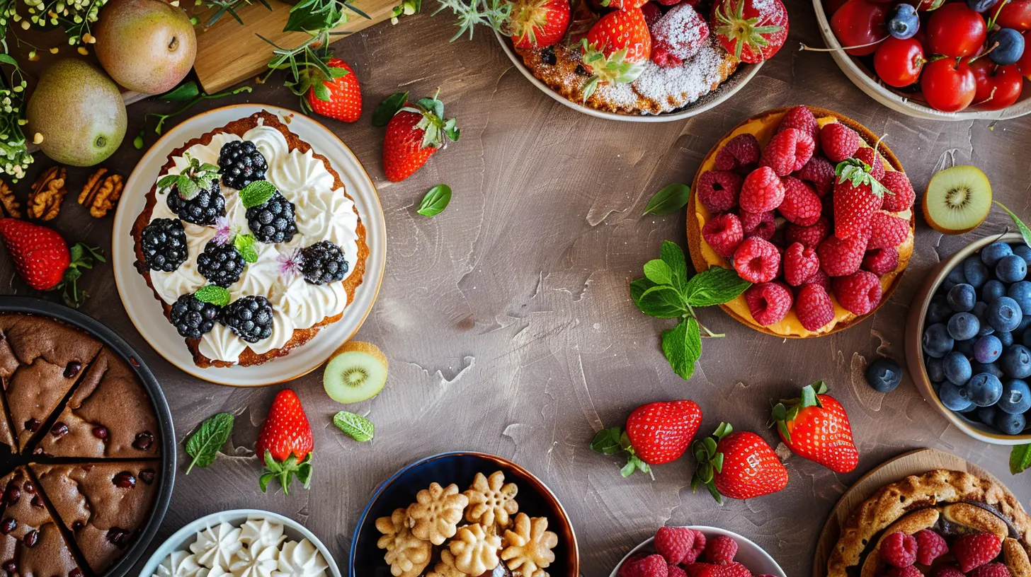 How to Celebrate Special Occasions with Allergy-Friendly Foods