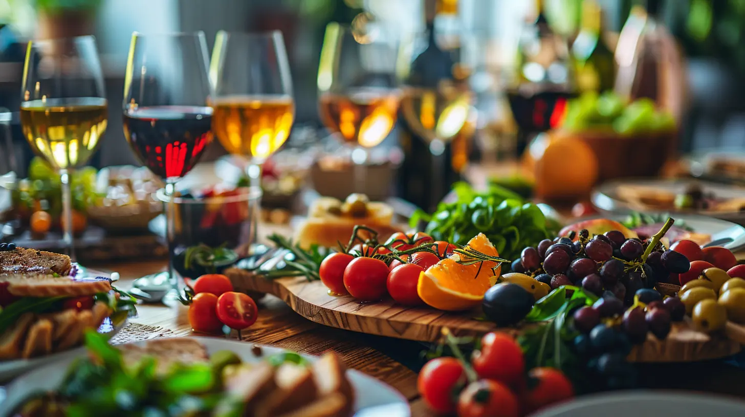 How to Celebrate Special Occasions with Allergy-Friendly Foods
