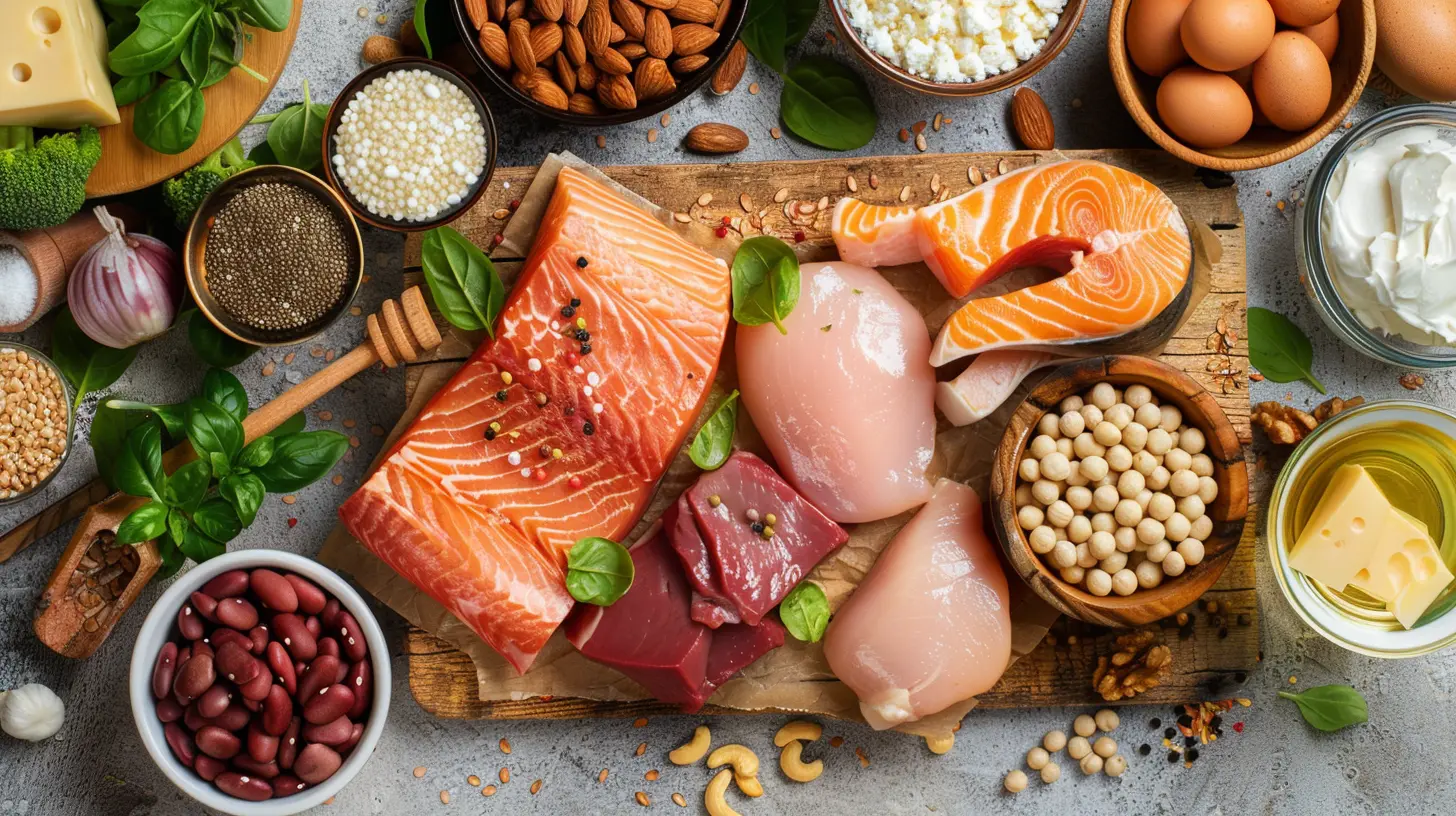 How to Choose the Right Protein for You
