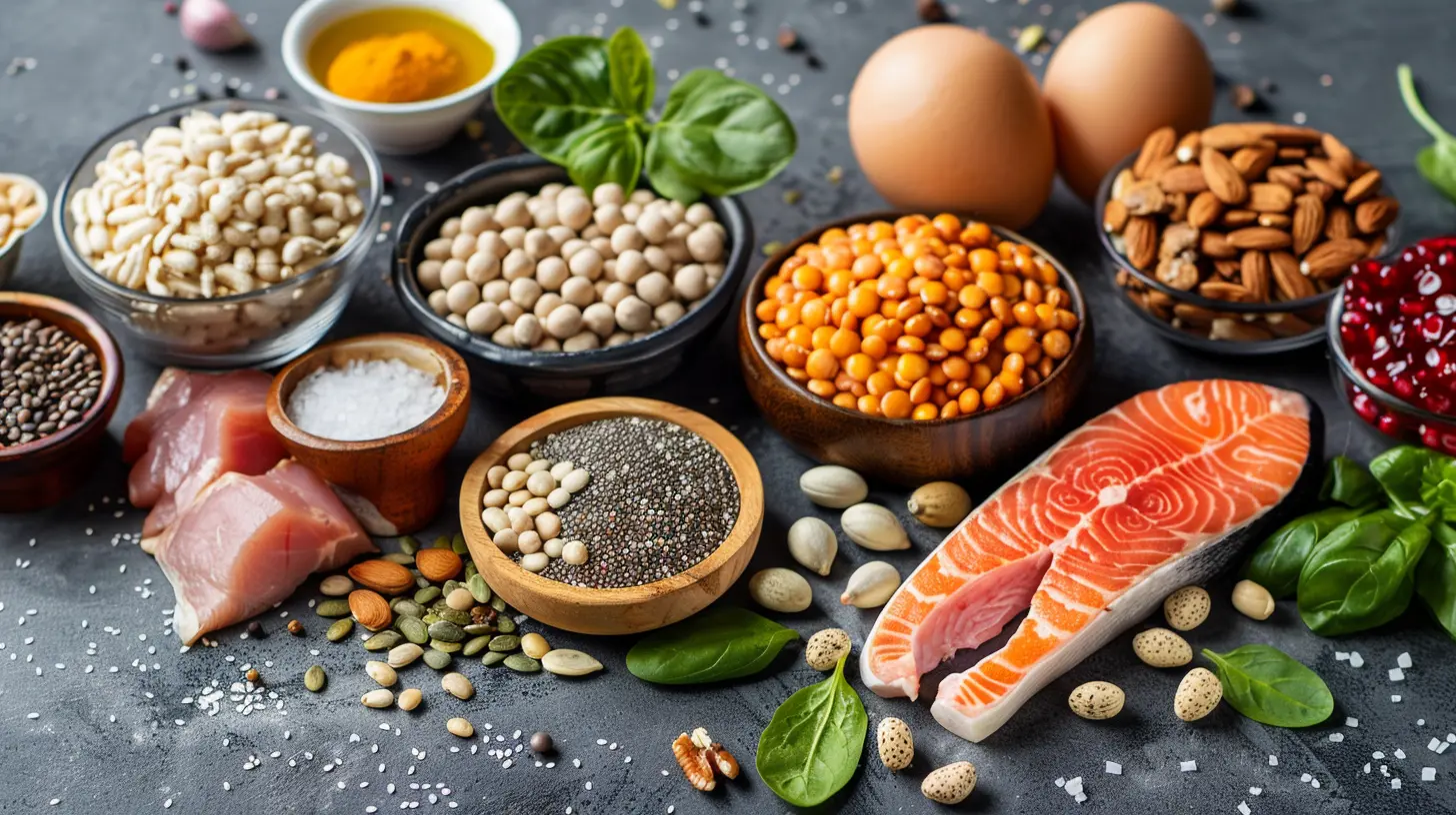 How to Choose the Right Protein for You