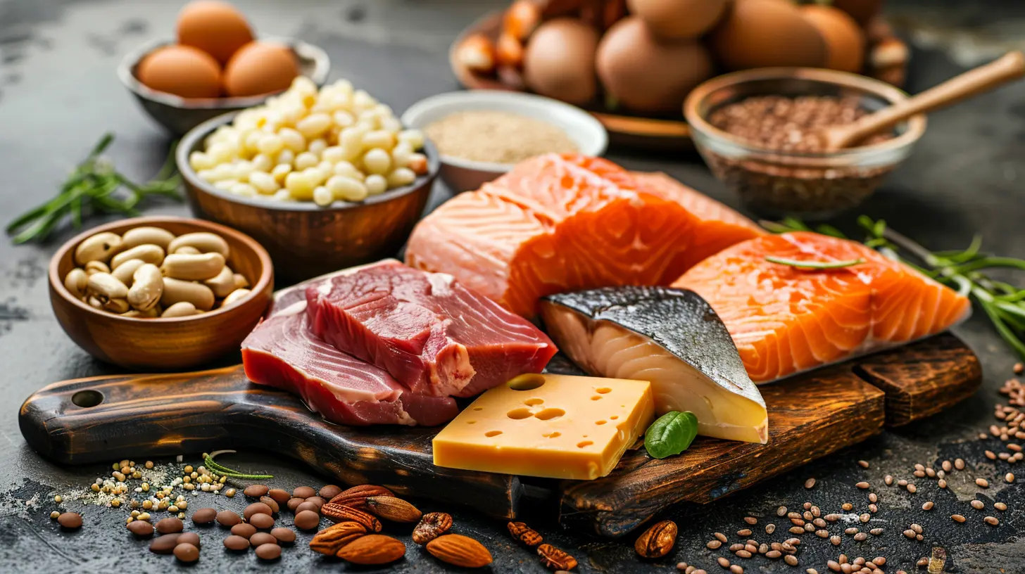 How to Choose the Right Protein for You